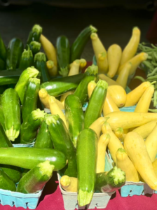 Cover photo for Summer Squash
